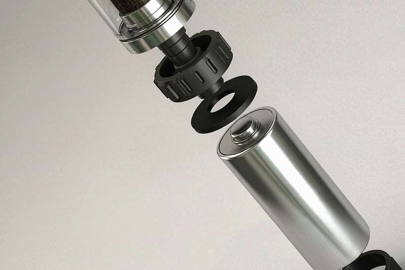 Margins on Kafficarat hardware — Spring catalog