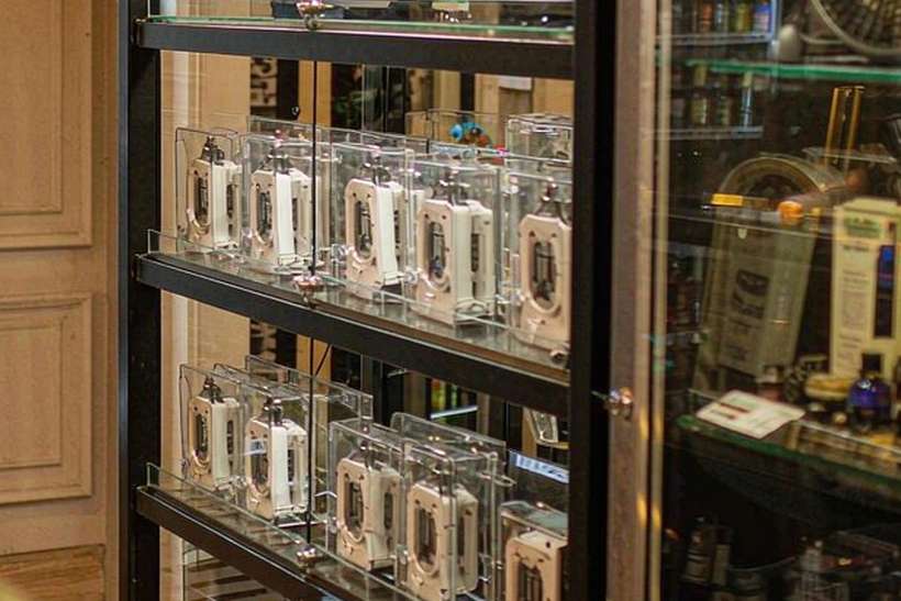 Margins on Kafficarat pods — ODM ready