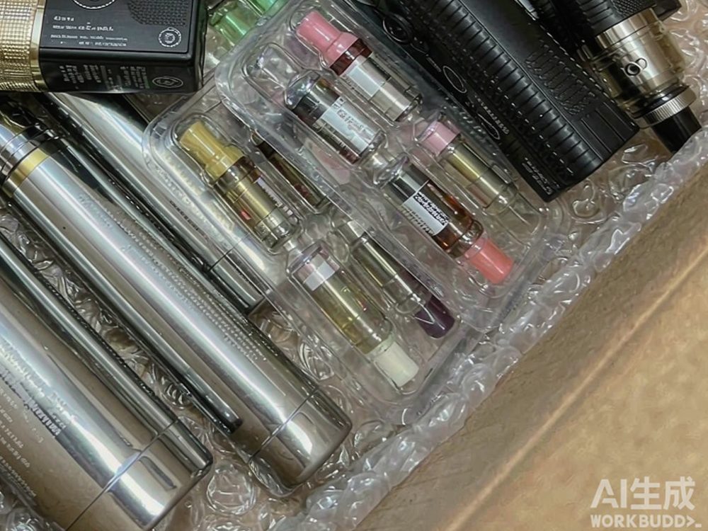 Market Overview of Kafficarat accessories — bulk case