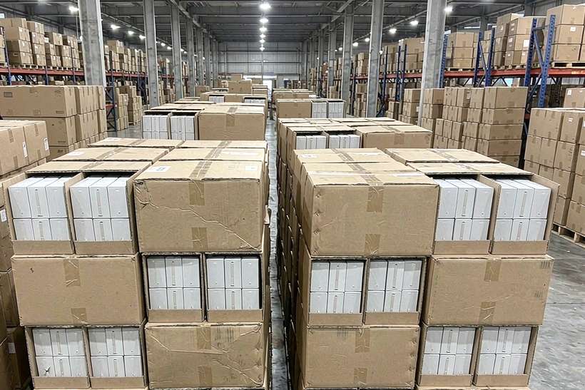 Market Overview of Kafficarat accessories — US warehouse
