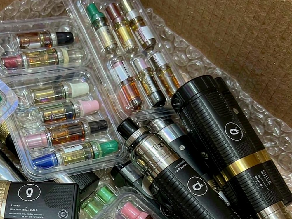 Market Overview of Kafficarat disposables — bulk case