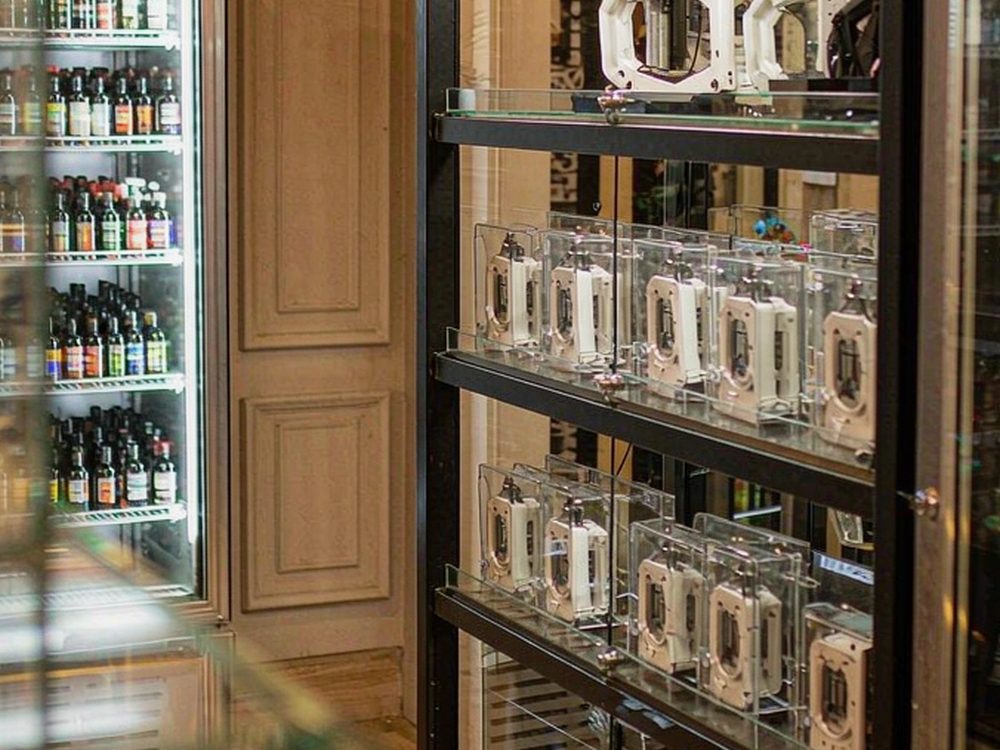 Market Overview of Kafficarat e-liquid — budget tier