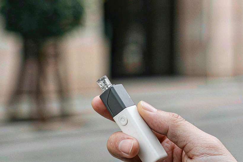 Market Overview of Kafficarat e-liquid — EU stock