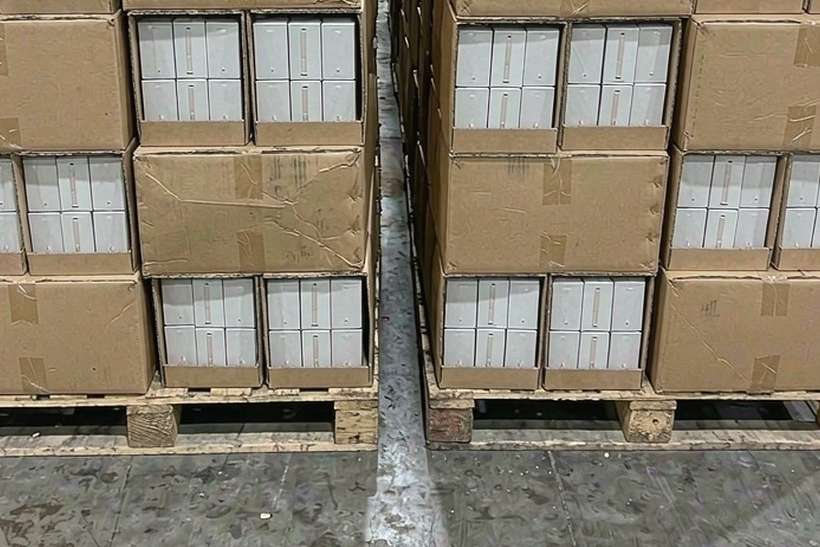 Market Overview of Kafficarat kits — sea freight