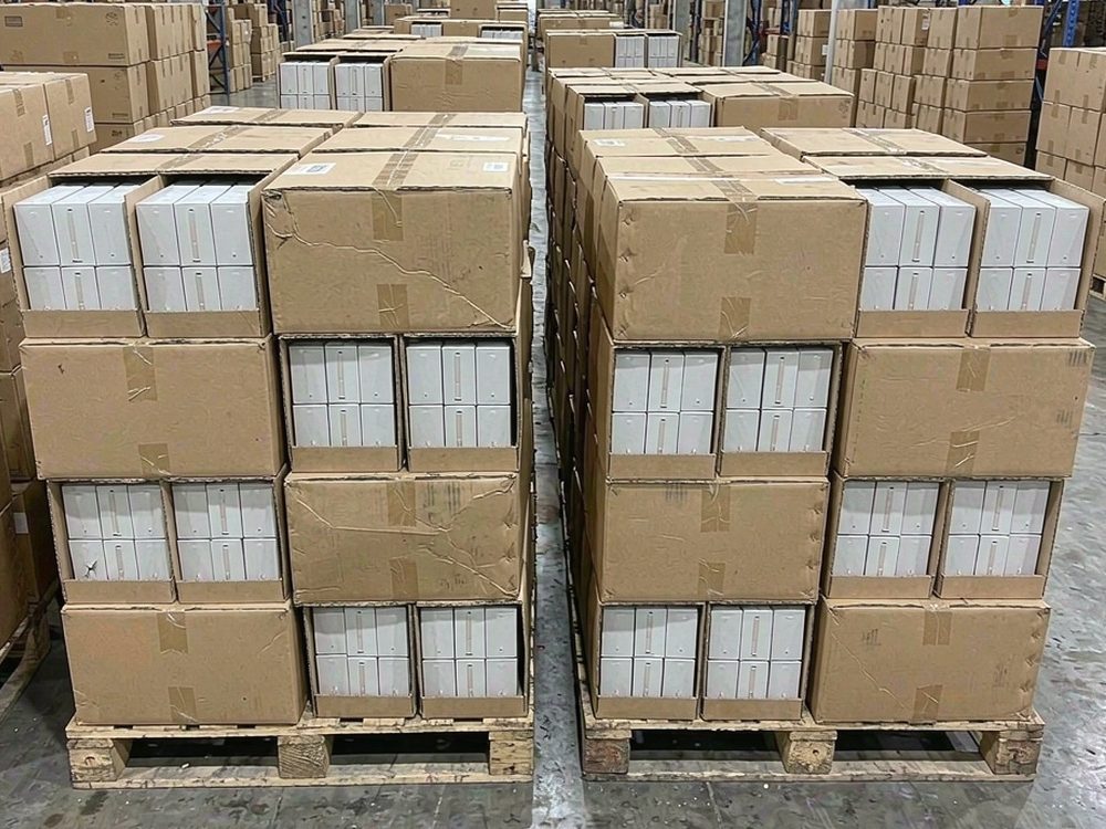 Market Overview of Kafficarat pods — bulk case