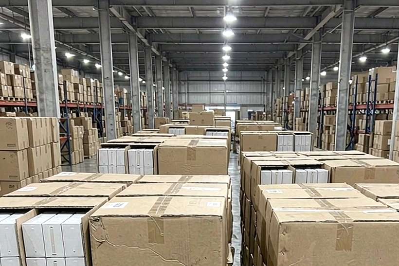 Market Overview of Kafficarat pods — sea freight