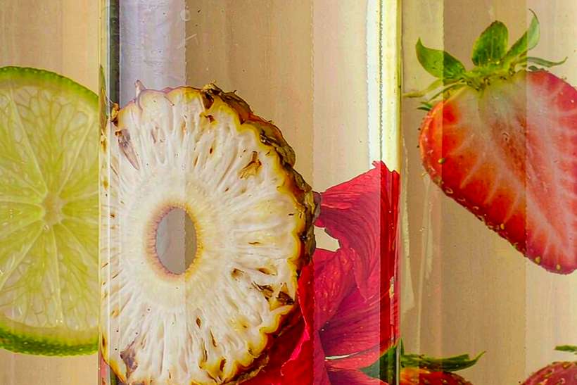 MOQ and Lead Time for Kafficarat e-liquid — container load