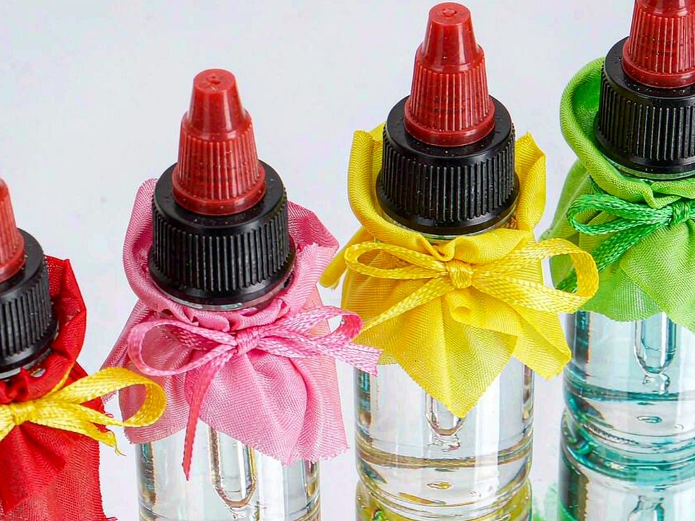 MOQ and Lead Time for Kafficarat e-liquid — wholesale only