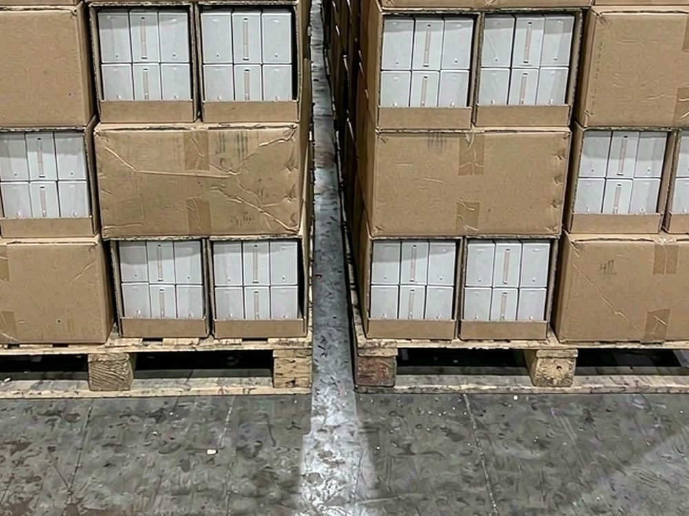 MOQ and Lead Time for Kafficarat hardware — bulk case