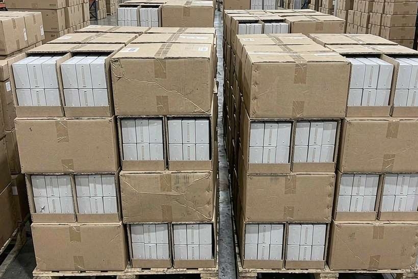 MOQ and Lead Time for Kafficarat hardware — small parcel