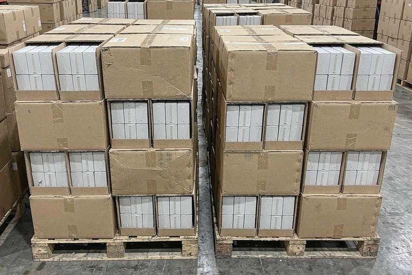 MOQ and Lead Time for Kafficarat pods — EU stock