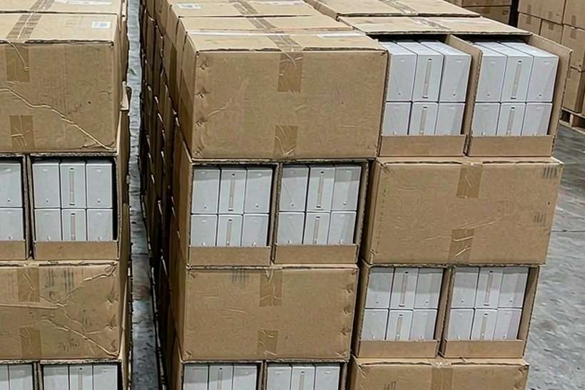 MOQ and Lead Time for Kafficarat tanks — sea freight