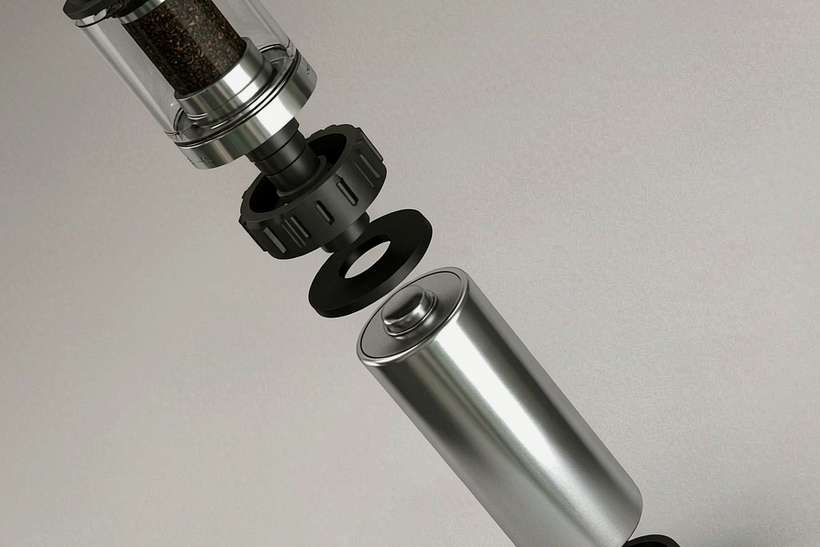 OEM and ODM Options for Kafficarat coils — small parcel