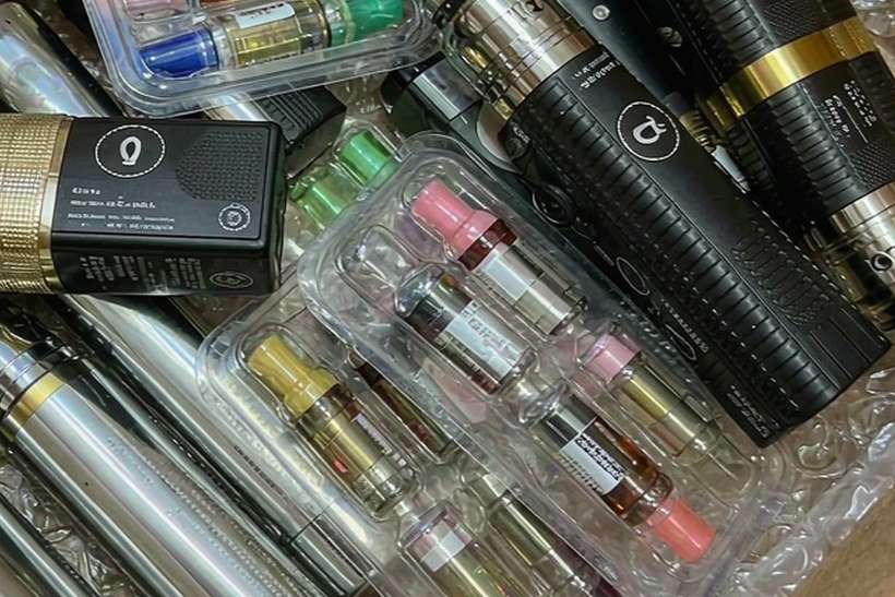 OEM and ODM Options for Kafficarat e-liquid — EU stock
