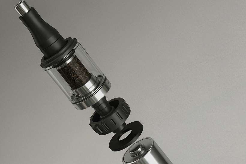 OEM and ODM Options for Kafficarat e-liquid — express air