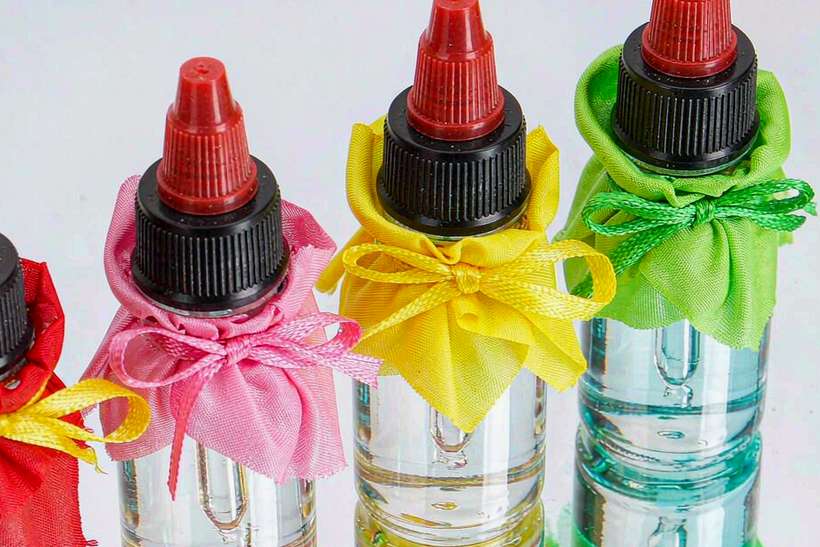 OEM and ODM Options for Kafficarat e-liquid — OEM available