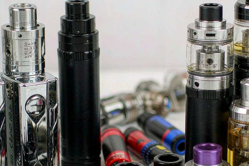 OEM and ODM Options for Kafficarat e-liquid — US warehouse
