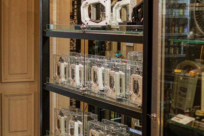 OEM and ODM Options for Kafficarat tanks — sea freight