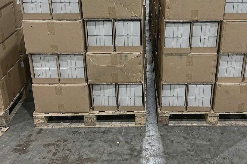 Regional Review of Kafficarat bundles — small parcel