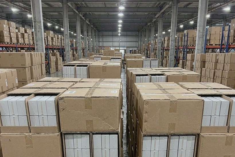 Regional Review of Kafficarat devices — limited batch