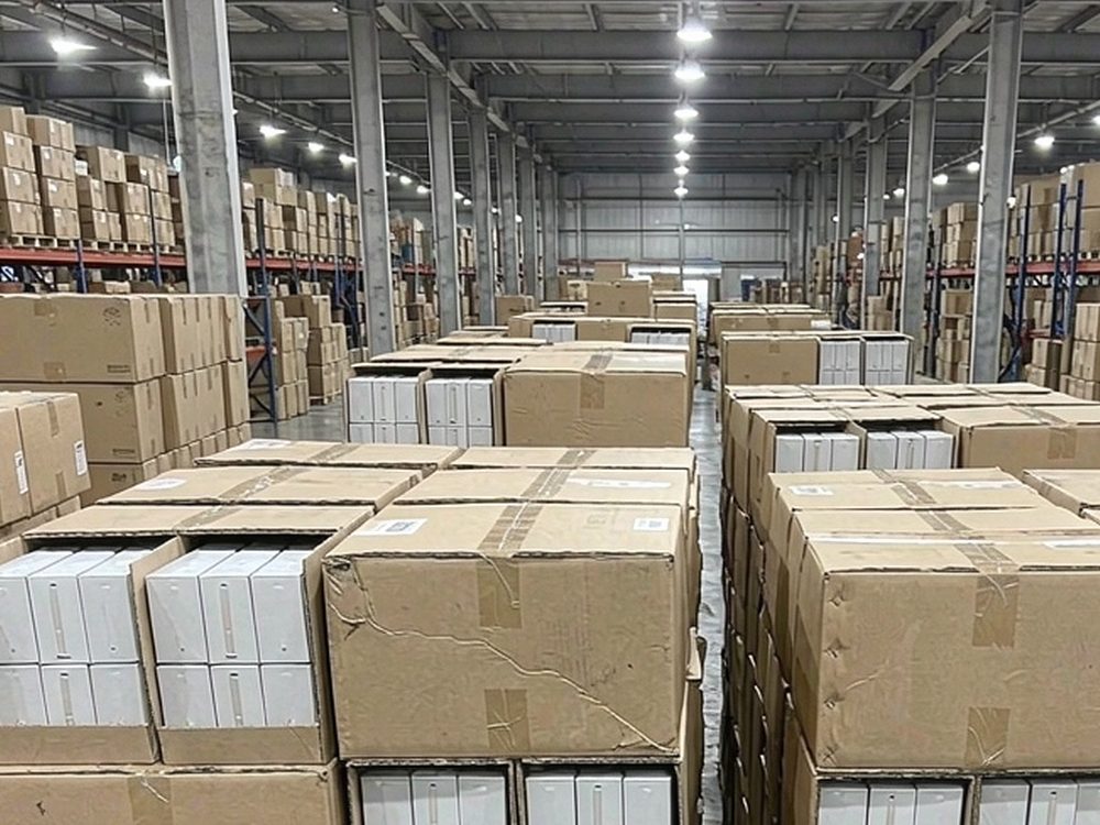 Regional Review of Kafficarat devices — wholesale only