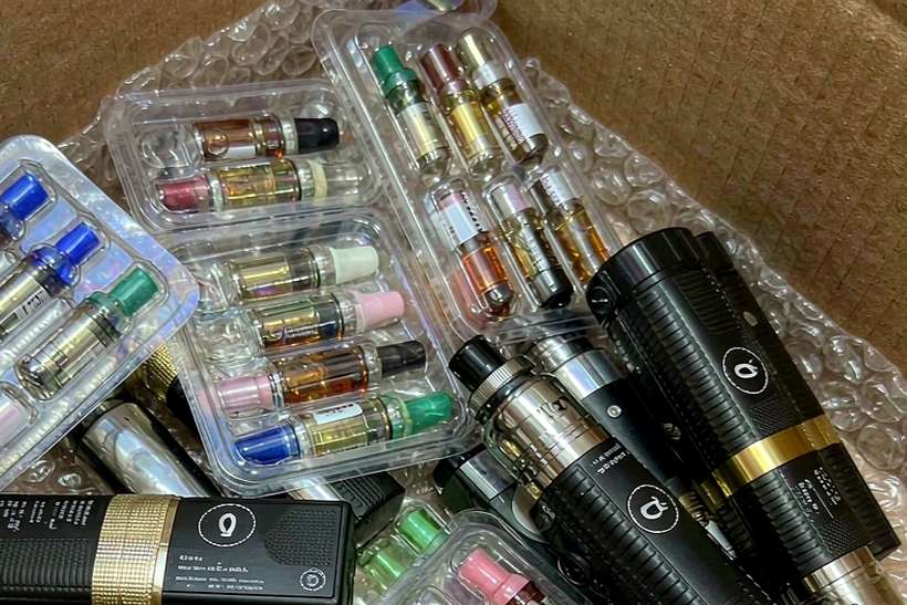 Regional Review of Kafficarat disposables — limited batch