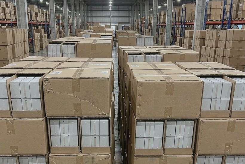 Regional Review of Kafficarat disposables — Middle East