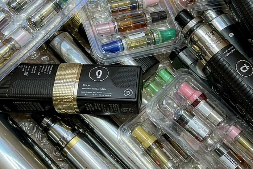 Regional Review of Kafficarat disposables — ODM ready