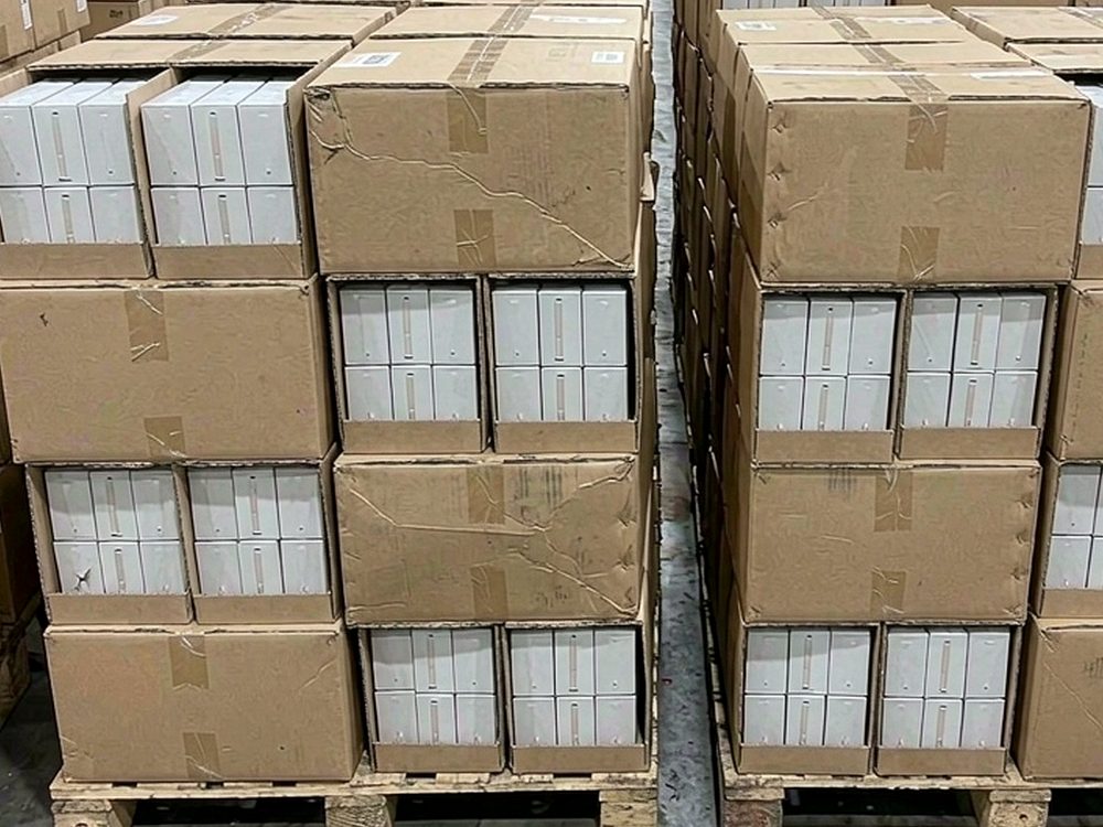 Regional Review of Kafficarat e-liquid — bulk case