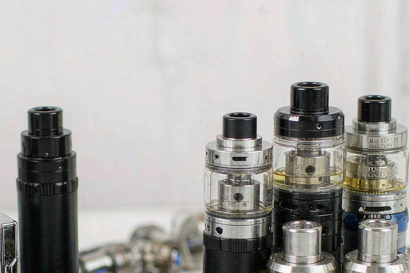 Regional Review of Kafficarat e-liquid — container load