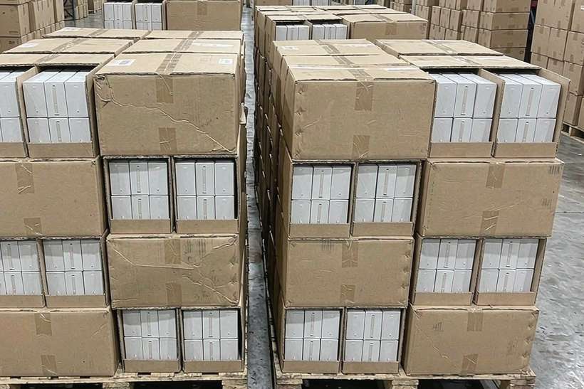 Regional Review of Kafficarat mods — small parcel