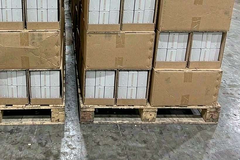 Reseller Guide to Kafficarat disposables — container load