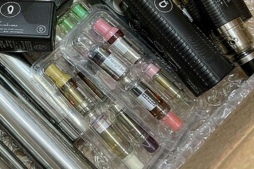 Restocking Kafficarat accessories — EU stock