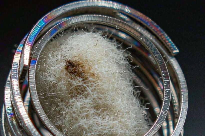 Restocking Kafficarat coils — Middle East