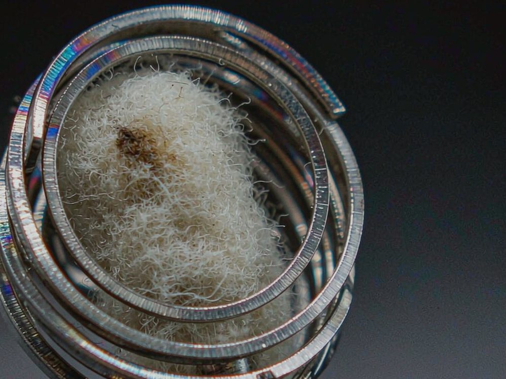 Restocking Kafficarat coils — no minimum MOQ