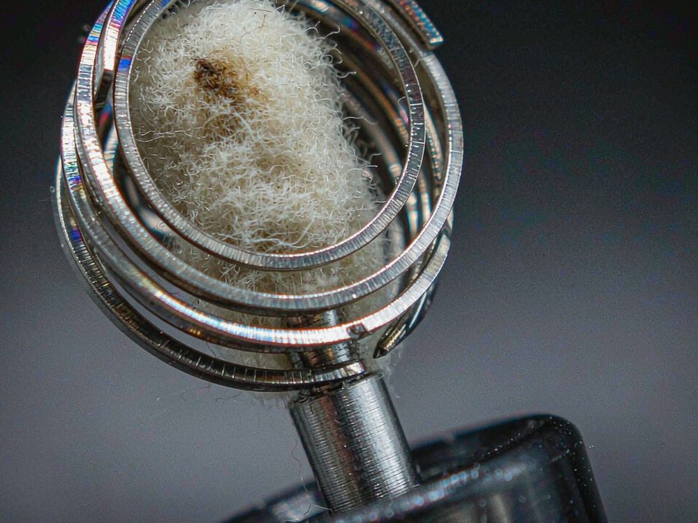 Restocking Kafficarat coils — premium tier