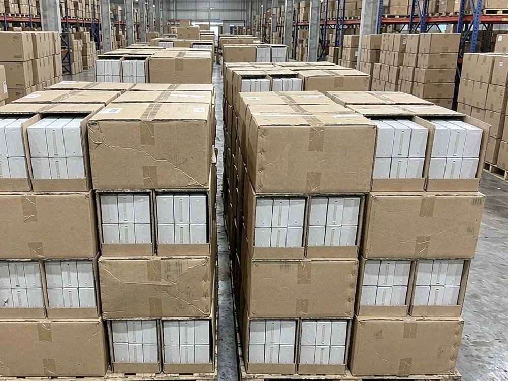 Restocking Kafficarat devices — 2026
