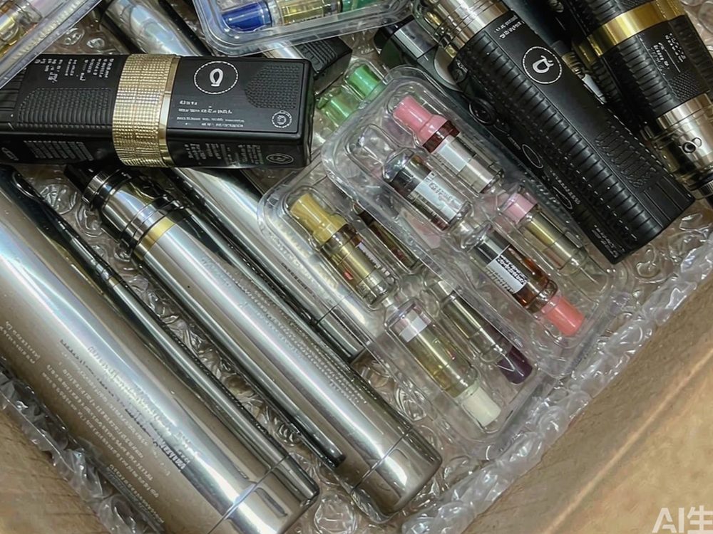 Restocking Kafficarat devices — wholesale only