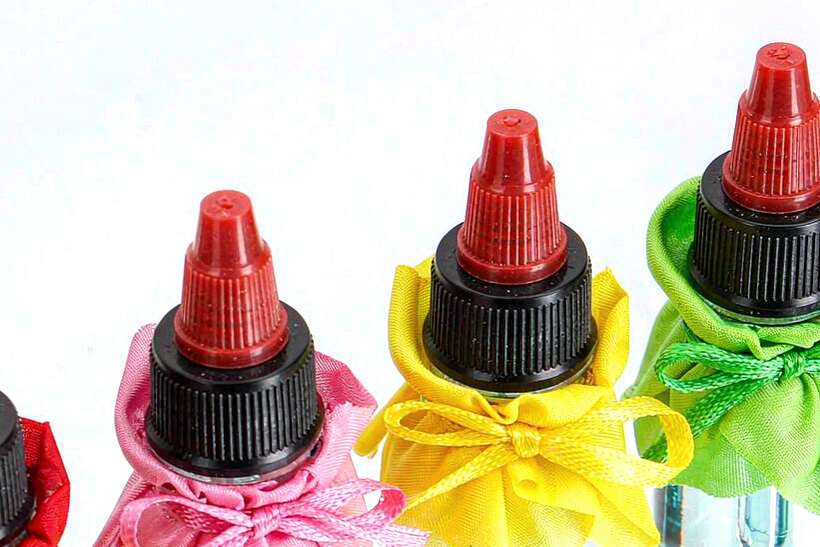 Restocking Kafficarat disposables — Spring catalog