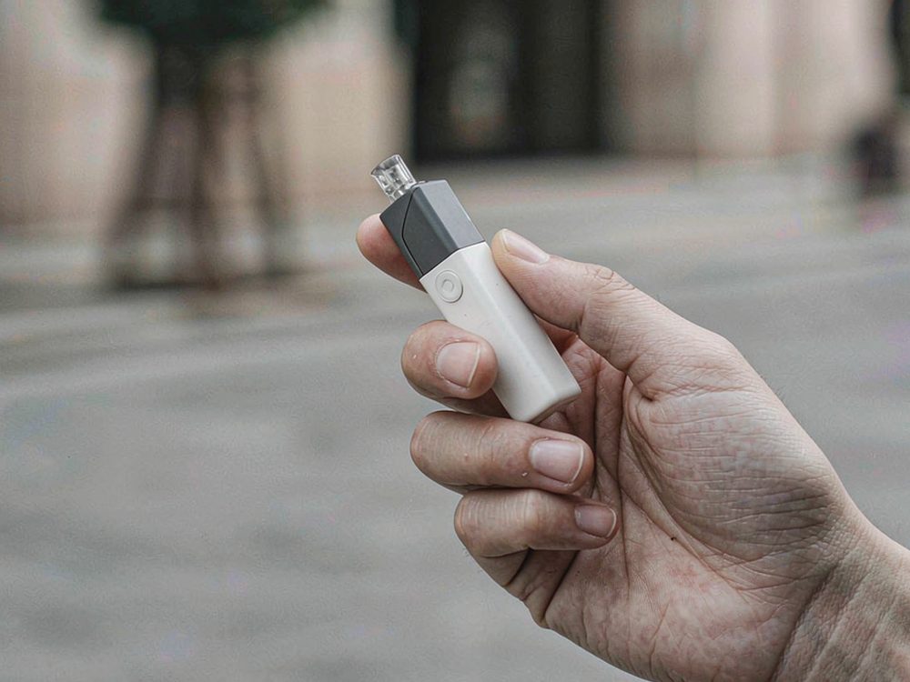 Restocking Kafficarat e-liquid — 2026