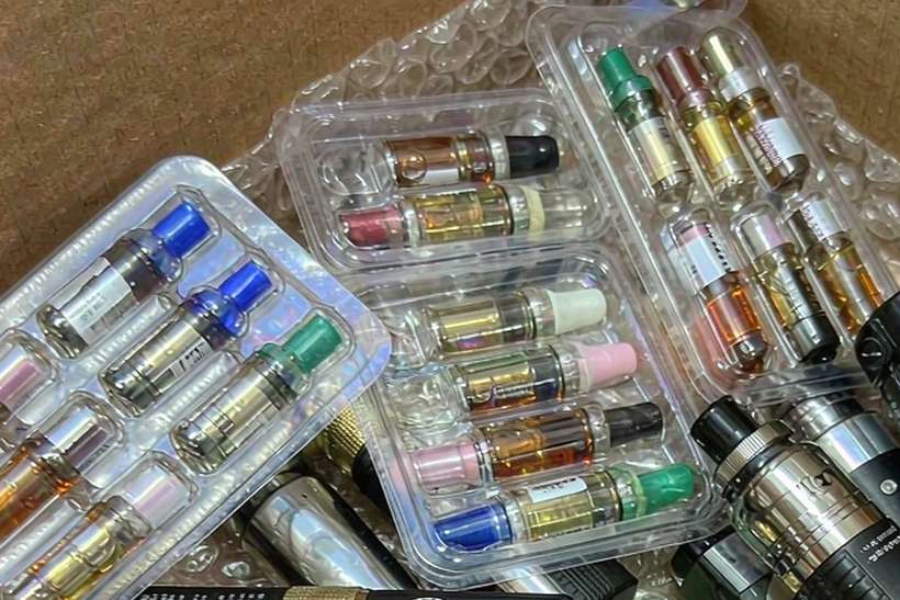 Restocking Kafficarat e-liquid — OEM available
