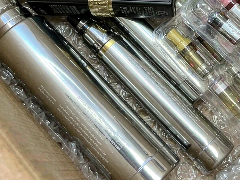 Restocking Kafficarat e-liquid — top rated