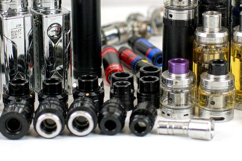 Restocking Kafficarat e-liquid — Winter special