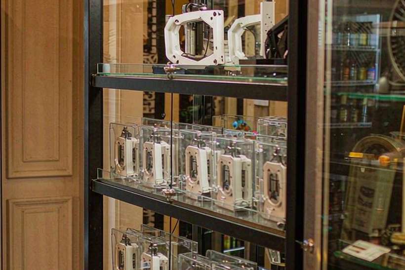 Restocking Kafficarat hardware — limited batch