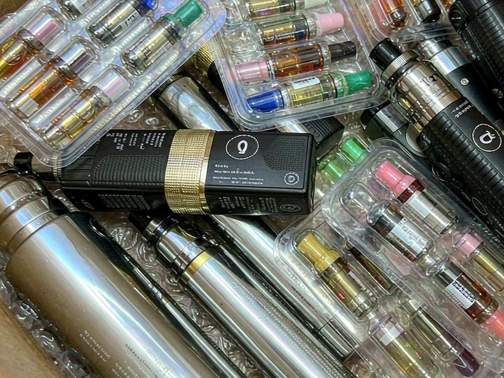 Restocking Kafficarat hardware — verified suppliers