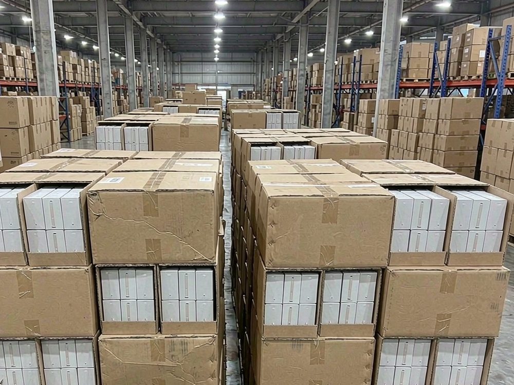 Restocking Kafficarat kits — 2026