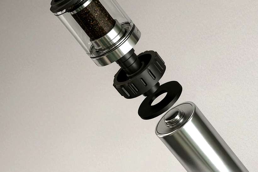 Restocking Kafficarat kits — express air