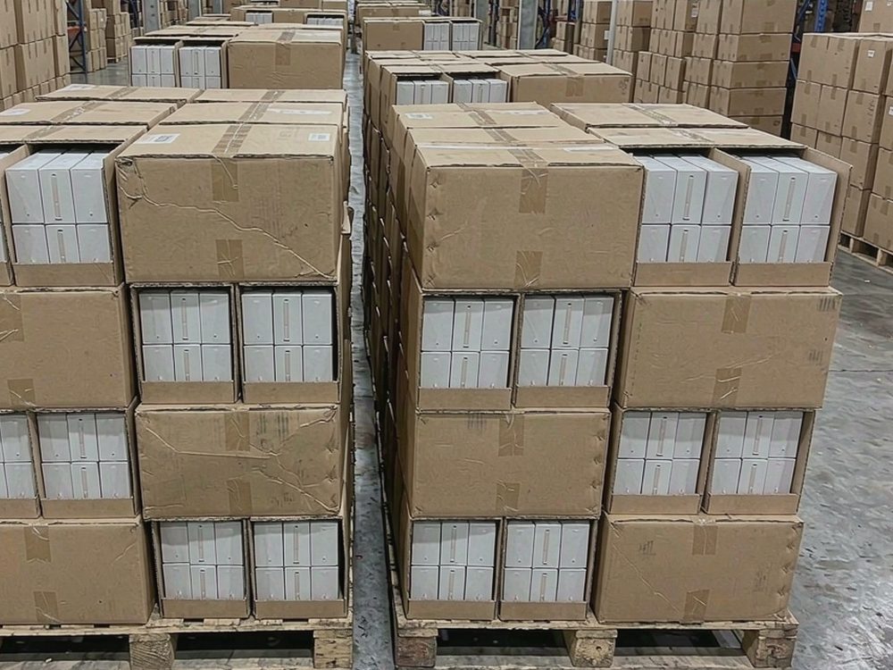 Restocking Kafficarat pods — 2026