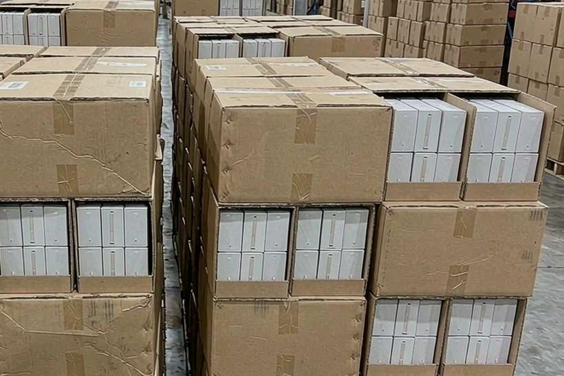 Restocking Kafficarat pods — OEM available