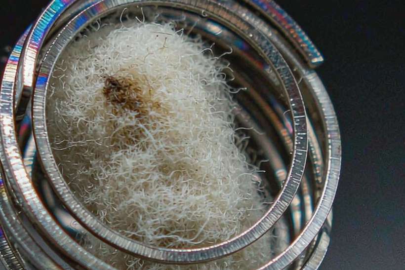 Restocking Kafficarat pods — small parcel